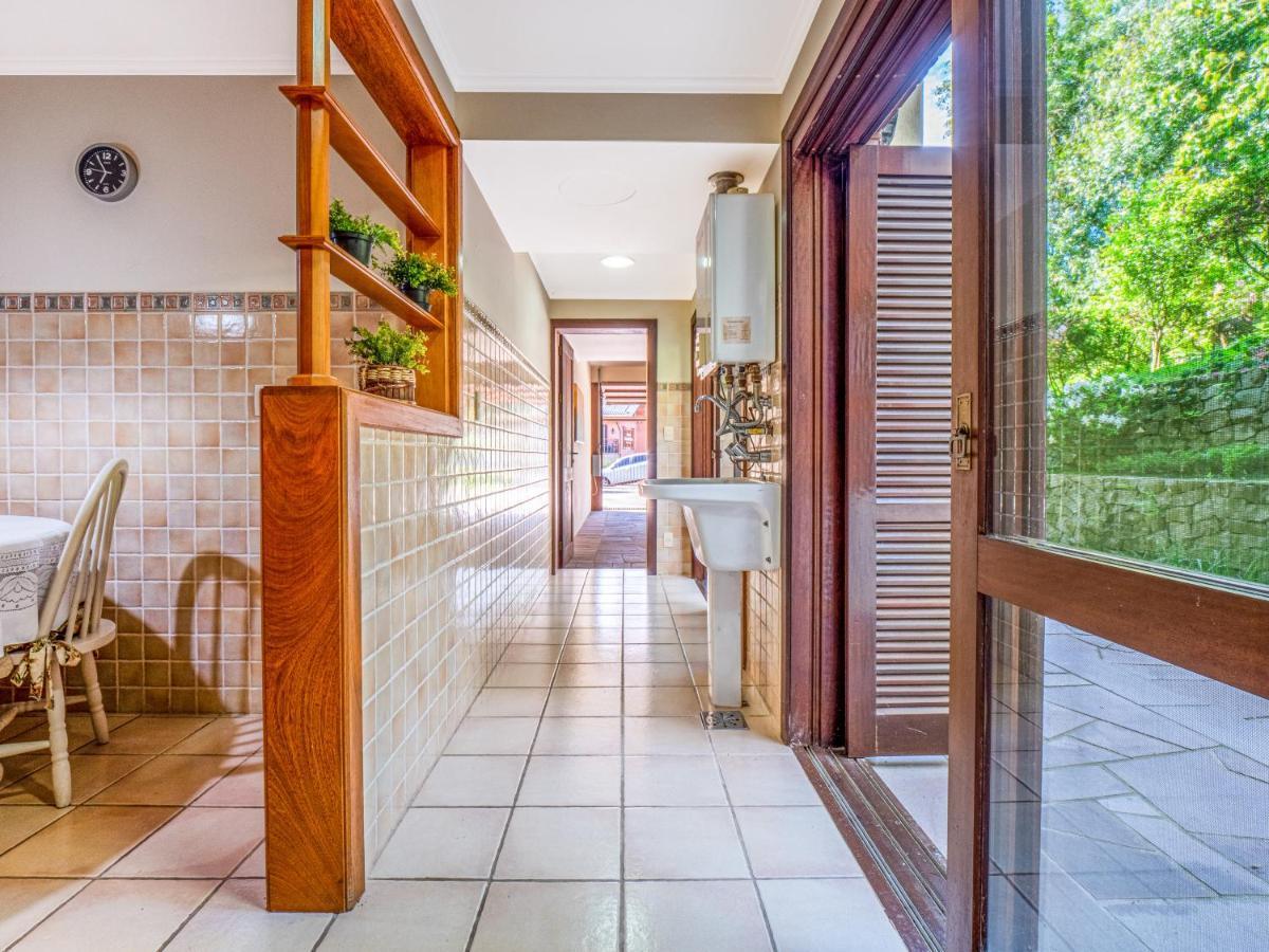 Bridiblanco'S Gramado - Proximo A Rua Torta Apartment Exterior photo